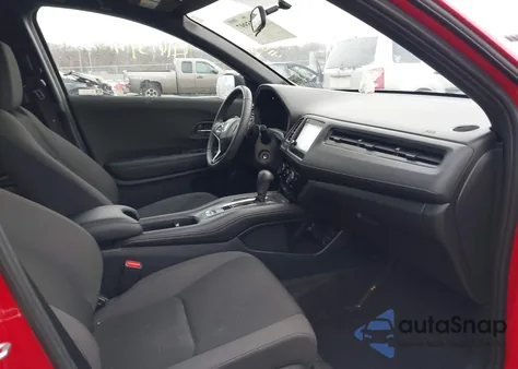 2022 Honda Hr-V Awd Sport from USA, damaged, VIN 3CZRU6H10NM722076